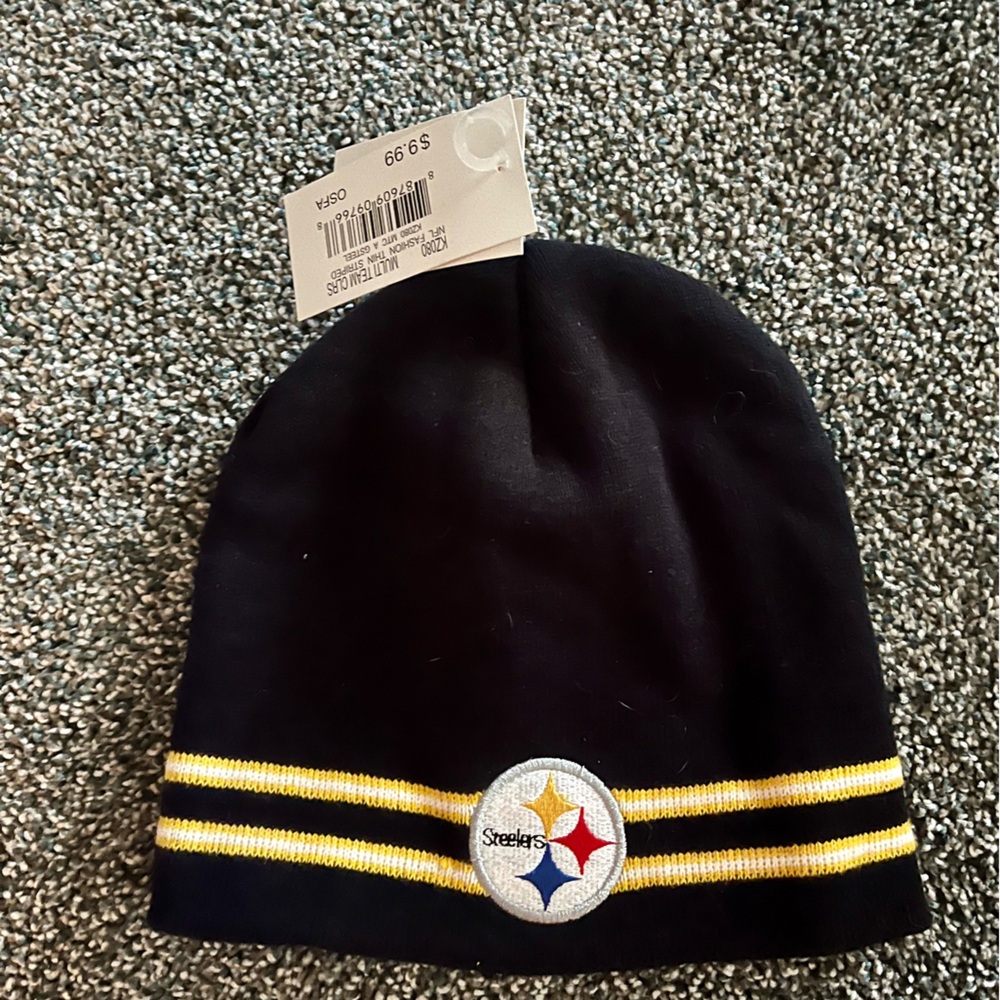 Steelers hat